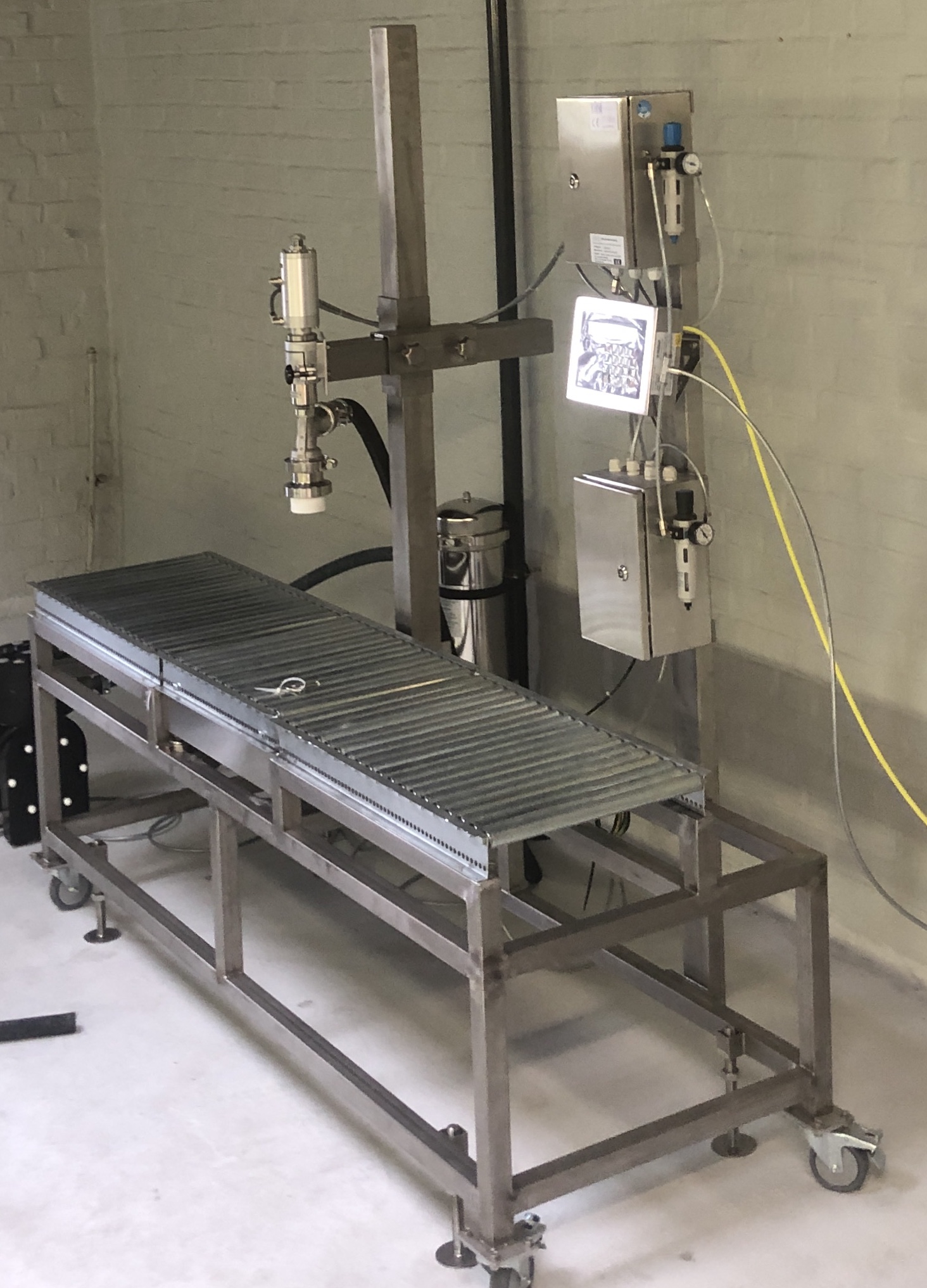 EHV Abfülltechnik Aktuelles & Abfüllanlagen